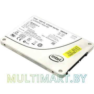 SSD диск Intel DC S3500 480GB (SSDSC2BB480G401)